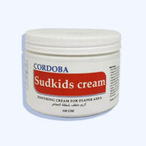 كوردوبا سودكيدز كريم للحفاضات 120 جم - Nabda Egypt